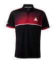 T-shirt pour homme Joola  Shirt Edge Black/Red XL