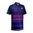 T-shirt pour homme Joola  Shirt Solstice Navy/Purple