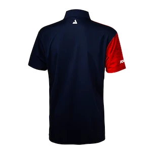 T-shirt pour homme Joola  Shirt Sygma Navy/Red XXL