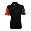 T-shirt pour homme Joola  Shirt Synergy Red/Black