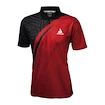 T-shirt pour homme Joola  Shirt Synergy Red/Black XXL