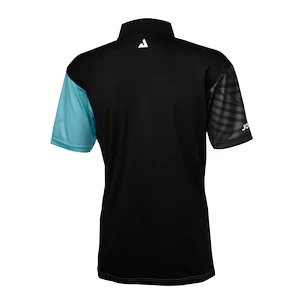 T-shirt pour homme Joola  Shirt Synergy Turquoise/Black