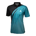 T-shirt pour homme Joola  Shirt Synergy Turquoise/Black M