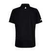 T-shirt pour homme Joola  Shirt Zephir Polo Black/Blue