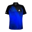 T-shirt pour homme Joola  Shirt Zephir Polo Black/Blue