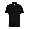 T-shirt pour homme Joola  Shirt Zephir Polo Black/Blue