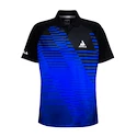 T-shirt pour homme Joola  Shirt Zephir Polo Black/Blue