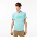 T-shirt pour homme Lacoste  Core Performance Light Green