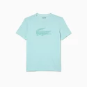 T-shirt pour homme Lacoste  Core Performance Light Green