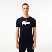 T-shirt pour homme Lacoste  Core Performance Navy/White