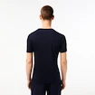 T-shirt pour homme Lacoste  Core Performance Navy/White