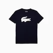 T-shirt pour homme Lacoste  Core Performance Navy/White