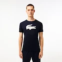 T-shirt pour homme Lacoste  Core Performance Navy/White