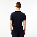 T-shirt pour homme Lacoste  Core Performance Navy/White