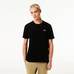 T-shirt pour homme Lacoste  Core Performance T-Shirt Black M