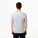 T-shirt pour homme Lacoste  Core Performance T-Shirt Silver Chine