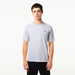 T-shirt pour homme Lacoste  Core Performance T-Shirt Silver Chine L