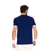 T-shirt pour homme Lotto  Squadra III Tee Blue