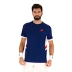 T-shirt pour homme Lotto  Squadra III Tee Blue