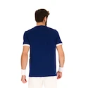 T-shirt pour homme Lotto  Squadra III Tee Blue