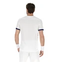 T-shirt pour homme Lotto  Squadra III Tee Bright White