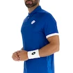 T-shirt pour homme Lotto  Tech IV - D3 POLO Pacific Blue