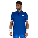 T-shirt pour homme Lotto  Tech IV - D3 POLO Pacific Blue