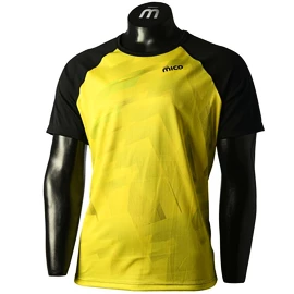 T-shirt pour homme Mico Maglia Stampa Run Extradry