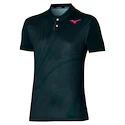 T-shirt pour homme Mizuno  Charge Shadow Polo Black S