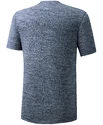 T-shirt pour homme Mizuno  Core RB Graphic Tee grey