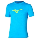 T-shirt pour homme Mizuno  Core RB Tee Swim Cap  XXL