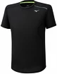 T-shirt pour homme Mizuno  Dry Aeroflow Tee black