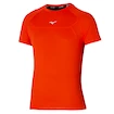 T-shirt pour homme Mizuno  DryAeroFlow Tee Grenadine S