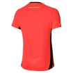 T-shirt pour homme Mizuno  DryAeroFlow Tee Ignition Red