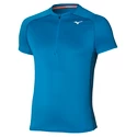 T-shirt pour homme Mizuno  ER Trail HZ Tee Mykonos Blue