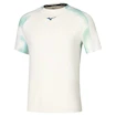 T-shirt pour homme Mizuno  Frontier Shadow Tee M White