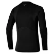 T-shirt pour homme Mizuno  Heat Charge BT L/S/Black