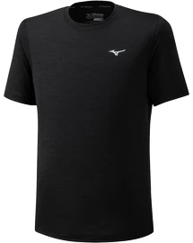 T-shirt pour homme Mizuno Impulse Core Tee black