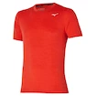 T-shirt pour homme Mizuno  Impulse Core Tee Grenadine M