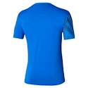 T-shirt pour homme Mizuno  Mugen Shadow Graphic Tee Mugen Blue