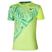 T-shirt pour homme Mizuno  Mugen Shadow Graphic Tee Neo Lime