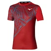 T-shirt pour homme Mizuno  Mugen Shadow Graphic Tee Salsa L