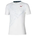 T-shirt pour homme Mizuno  Mugen Shadow Graphic Tee White