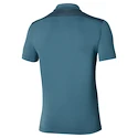 T-shirt pour homme Mizuno  Mugen Shadow Polo Blue Mirage