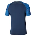 T-shirt pour homme Mizuno  Mugen Shadow Tee Estate Blue