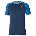 T-shirt pour homme Mizuno  Mugen Shadow Tee Estate Blue