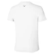 T-shirt pour homme Mizuno  Paris Graphic Tee White