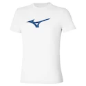 T-shirt pour homme Mizuno  Paris Graphic Tee White