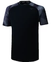 T-shirt pour homme Mizuno  Printed Tee black M