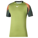 T-shirt pour homme Mizuno  Release Shadow Tee Callista Green L